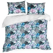 Pościel - Pościel 220 x 200 3cz Design91 Mikrowłókno Malibu - miniaturka - grafika 1