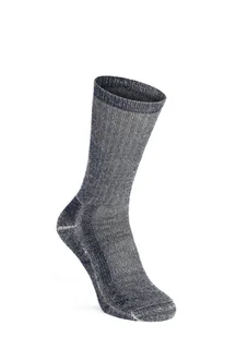 Skarpety górskie Smartwool Classic Hike Full Cushion Crew - navy - Skarpetki sportowe męskie - miniaturka - grafika 1