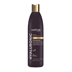 Balsam do włosów Kativa Hyaluronic Keratin y Coenzyme Q10 Conditioner 355 ml (7750075060692) - Odżywki do włosów - miniaturka - grafika 1