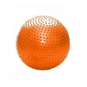 Piłki do ćwiczeń - ARmedical Armedical Piłka rehabilitacyjna masująca 55cm + pompka Gratis HM3547 - miniaturka - grafika 1