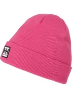 Czapki damskie - Helly Hansen Czapka beanie "Urban" w kolorze różowym - miniaturka - grafika 1
