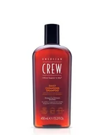 Szampony do włosów - American Crew Daily Cleansing szampon głęboko oczyszczający 450ml - miniaturka - grafika 1