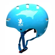 Ochraniacze - Kask rowerowy na Bmx, Mtb, Rolki dla dorosłych Krkpro NoPeace - miniaturka - grafika 1