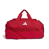 Torby sportowe - Torba Sportowa Adidas Tiro Czerwona IB8661 - miniaturka - grafika 1