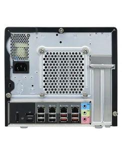 Shuttle Barebone SW580R8 - Mini PC - miniaturka - grafika 1