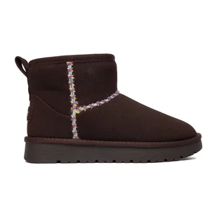 Botki ROXY CEO-HY669020S-1 - Botki damskie - miniaturka - grafika 1