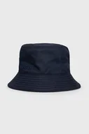 Czapki męskie - Tommy Hilfiger kapelusz kolor granatowy - miniaturka - grafika 1
