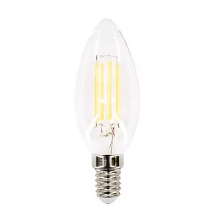 Żarówka LED BEMKO Filament D86-FLB-E14-C35-040-2K 4W E14 - Halogeny - miniaturka - grafika 1