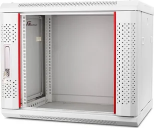 Szafa GetFort Wisząca 19" 9U WGF09-66EH-WGG - Szafy rack - miniaturka - grafika 1