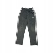 Dresy damskie - Spodnie dresowe dla chłopca szare ADIDAS 10/12 - Adidas - miniaturka - grafika 1