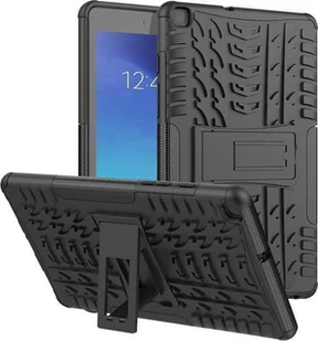 Alogy Etui do tabletu Etui na tablet Alogy pancerne do Galaxy Tab A 8.0 2019 T290/T295 czarne uniwersalny - Etui do tabletów Alogy Etui do tabletu Etui na tablet Alogy pancerne do Galaxy Tab A 8.0 2019 T290/T295 czarne uniwersalny - Etui do tabletów - miniaturka - grafika 1