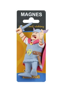 Tissotoys Magnes Hegemon 11027M - Figurki dla dzieci - miniaturka - grafika 1