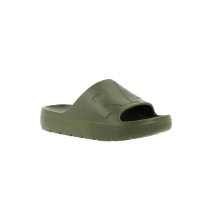 Męskie Klapki G-STAR RAW D STAQ TNL M GST2242-041201-9600 – Zielony - Klapki i japonki męskie - miniaturka - grafika 1