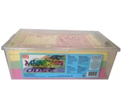 Batoniki - Sour Sweet, papier jadalny banknoty, 200 sztuk - miniaturka - grafika 1