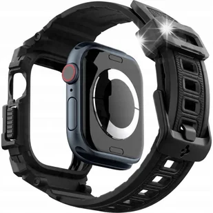 SPIGEN ETUI + PASEK NA - APPLE WATCH 10 42 MM - Akcesoria do smartwatchy - miniaturka - grafika 1