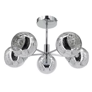 Lampa sufitowa SOPHIA 2209/5 8C Elem - Lampy sufitowe - miniaturka - grafika 1