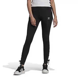adidas Damskie legginsy Hw, czarne, 38, Czarny, 64 - Legginsy - miniaturka - grafika 1