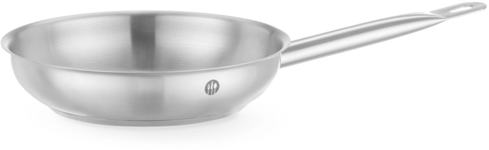 Patelnia Hendi Patelnia z dnem typu sandwitch Kitchen Line śr. 200x45 mm Patelnia z dnem typu sandwitch Kitchen Line śr. 200x45 mm