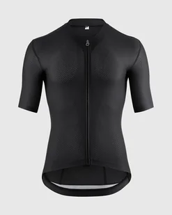 ASSOS Koszulka rowerowa EQUIPE R JERSEY S11 black series - Koszulki rowerowe - miniaturka - grafika 1