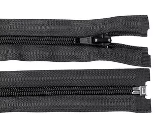 Import Zamek żyłka rozdzielczy 90 cm ( Czarny ) 4A6B-8516F_20210921100003 - Pasmanteria - miniaturka - grafika 1