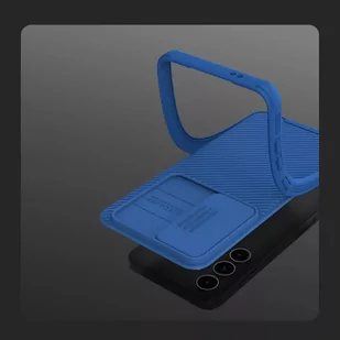 Etui Nillkin Camshield Pro do Samsung Galaxy S24+ Plus Black - Pozostałe akcesoria do telefonów - miniaturka - grafika 4