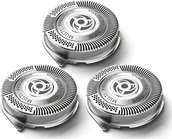 Akcesoria i części do maszynek do golenia - ZESTAW KOMPLET OSTRZY DO PHILIPS AT750 AT751 AT890 - miniaturka - grafika 1