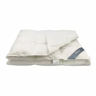 Kołdra 140x200 puchowa letnia Classic Poldaun - Kołdry - miniaturka - grafika 1