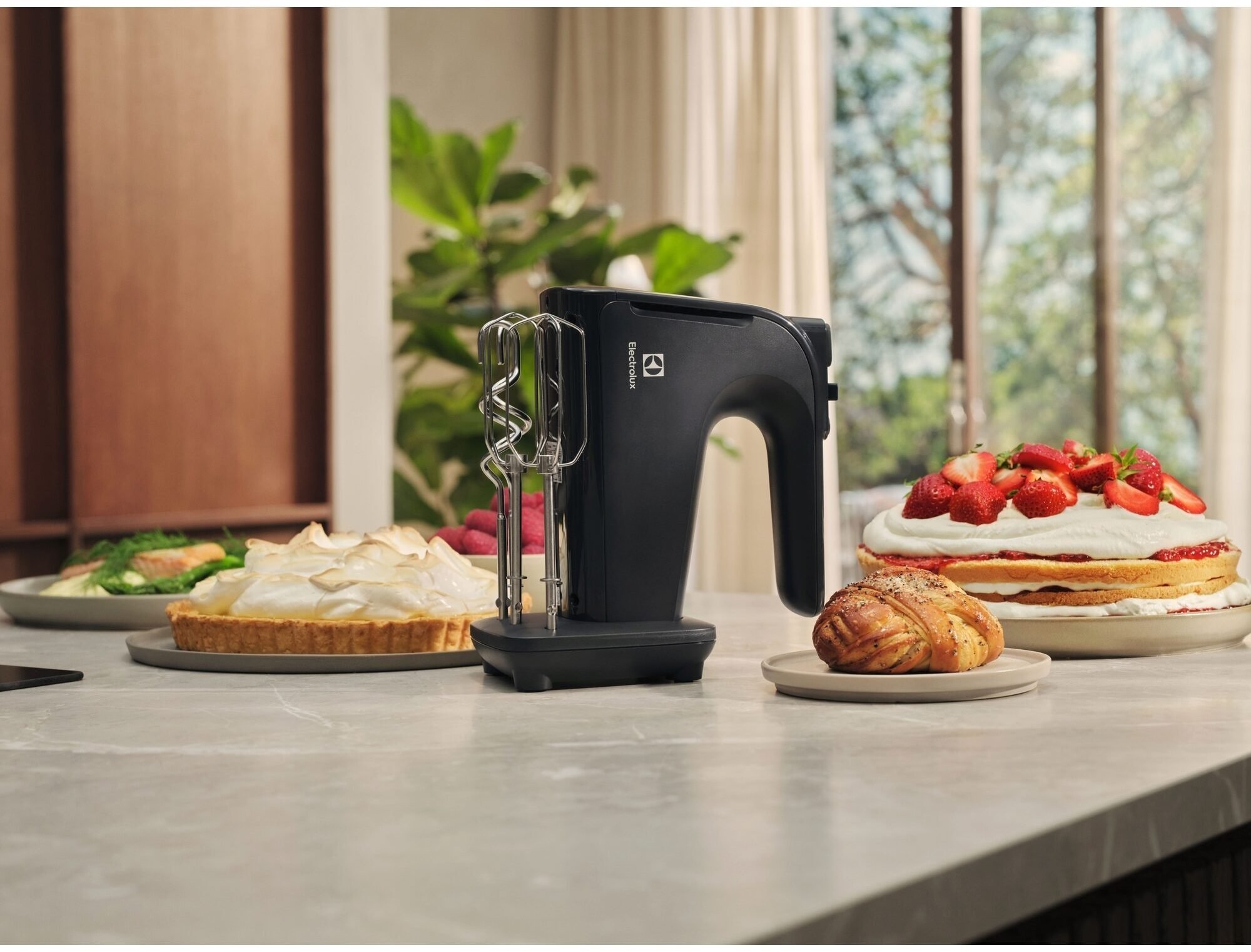 Mikser Electrolux EHM4B