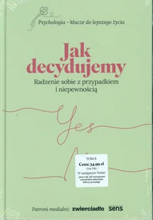 Psychologia Klucze do Lepszego Życia - Czasopisma - miniaturka - grafika 1