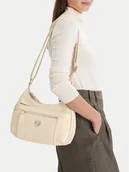 Torebki damskie - Lasocki Torebka CEO-LSK-M-001-07 Écru - miniaturka - grafika 1