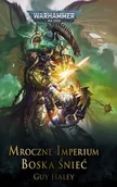Science-fiction - Mroczne Imperium. Boska Śnieć - miniaturka - grafika 1