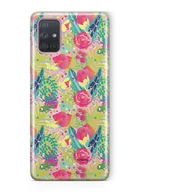 Etui i futerały do telefonów - Etui na SAMSUNG Galaxy A71 DISNEY Księżniczki 004 - miniaturka - grafika 1