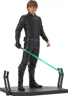 Gentle Giant Jul212514 1: 6 30Cm Star Wars Rotj Luke Skywalker Milestones Statua W Skali 1/6, Bez Wzoru, Wielokolorowy, Standardowy - Figurki dla dzieci - miniaturka - grafika 1