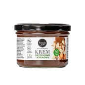 Słodkie kremy i masła - FOODS BY ANN Krem orzechowo-kakaowy 13% Bez cukru 220g - miniaturka - grafika 1