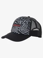 Czapki damskie - Quiksilver Vulture Coop Trucker czapka z daszkiem bejsbolówka chłopięca - miniaturka - grafika 1
