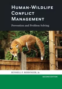 Human-Wildlife Conflict Management: Prevention and Problem Solving - Pozostałe książki - miniaturka - grafika 1