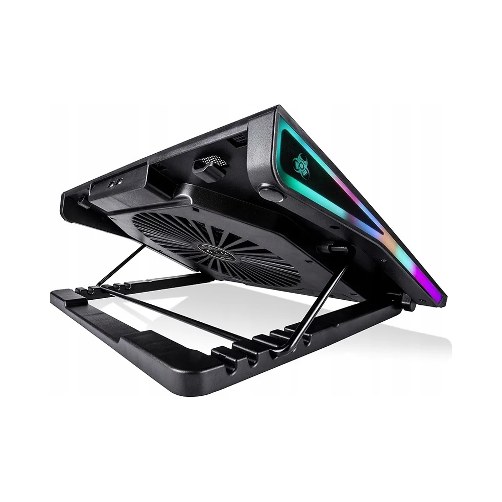 Podstawka chłodząca TRACER GAMEZONE Wing 17,3 RGB