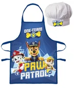 Zabawki kreatywne - Psi Patrol Paw Patrol fartuszek dla chłopca 1Y43KG 1Y43KG SAM  ONE SIZE - miniaturka - grafika 1