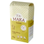 Mąka - TO TA Mąka żytnia 720 1 kg - miniaturka - grafika 1