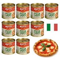 Majonezy i dressingi - Pizza sos Salsa per pizza aromatica 8x210g - Mutti - miniaturka - grafika 1