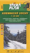 Atlasy i mapy - TatraPlan Góry Krzemnickie mapa 1:35 000 TatraPlan - miniaturka - grafika 1