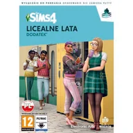 Gry PC Cyfrowe - The Sims 4: High School Years - miniaturka - grafika 1