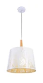 Lampy sufitowe - Maytoni Lampa wisząca LANTERN MOD029-PL-01-W -Maytoni MOD029-PL-01-W - miniaturka - grafika 1