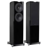 Głośniki i kolumny - Fyne Audio F702 - Kolumny podłogowe (para) Czarny - miniaturka - grafika 1