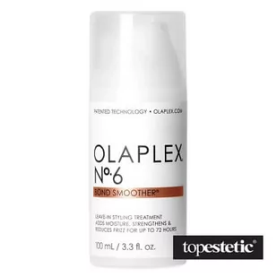 Olaplex Professional N°6 Bond Smoother krem do stylizacji włosów o działaniu regenerującym 100 ml - Odżywki do włosów - miniaturka - grafika 1