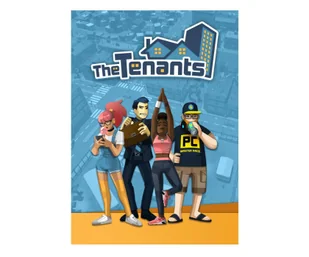 PC The Tenants Klucz Steam - Gry PC Cyfrowe - miniaturka - grafika 1