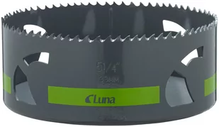 Piła otworowa - Bimetal Luna LBH-2 33 mm - Otwornice - miniaturka - grafika 2
