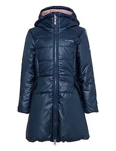 VAUDE Unisex Kids Greenfinch Coat Girls II kurtka - Kurtki i płaszcze dla dziewczynek - miniaturka - grafika 1