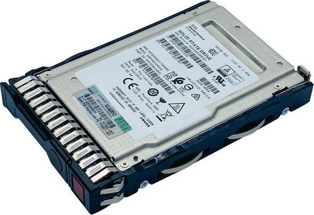 Dysk serwerowy HP 960GB 2.5'' SAS-3 12Gb/s P10637-001