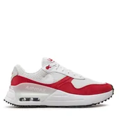 Sneakersy męskie - Sneakersy Nike Air Max Systm DM9537 104 Biały - miniaturka - grafika 1